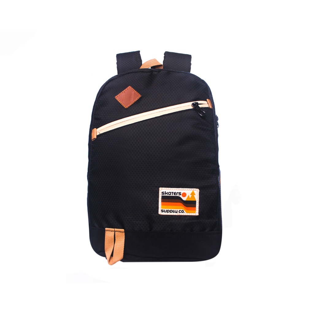 TAS RANSEL SKATERS VH038 HITAM