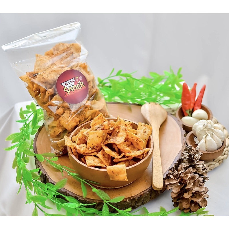 

pangsit asin daun jeruk 250g