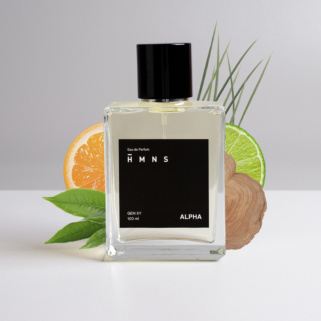 HMNS Perfume - Alpha 100ml