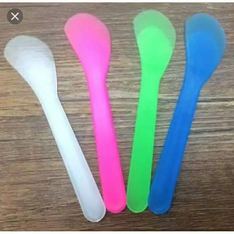 Spatula ( sendok kosmetik)