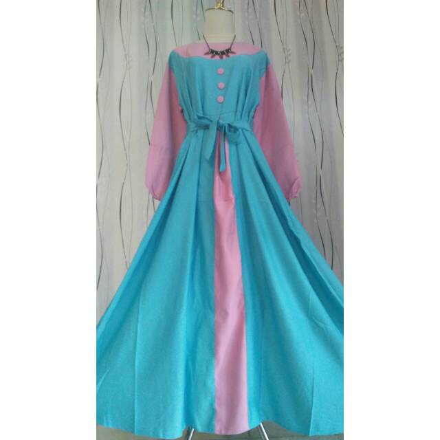 Gamis seruni