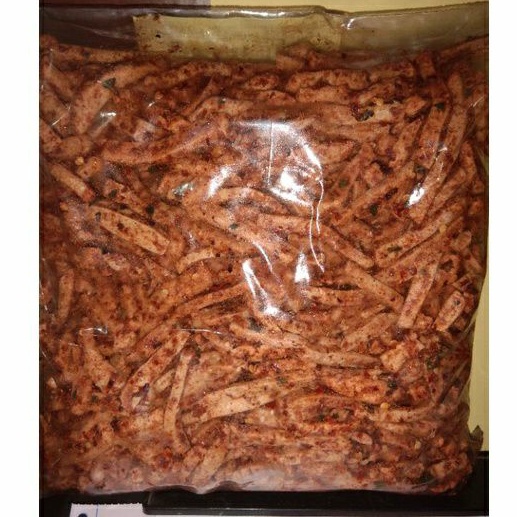 250gr/500gr Basreng stik pedas renyah