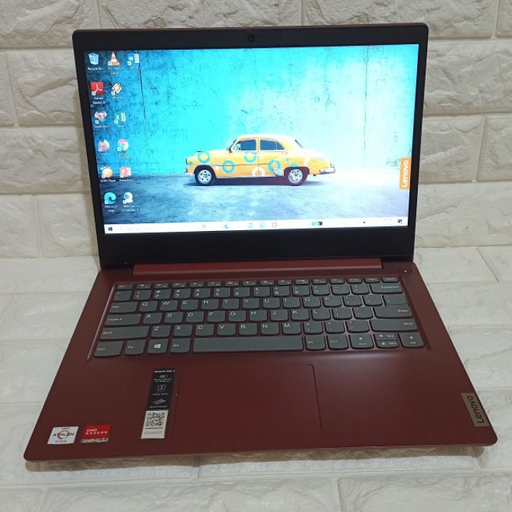 Lenovo ideapad slim 3 14 ADA05 Amd Athlon Silver 3050 4GB 256GB SSD