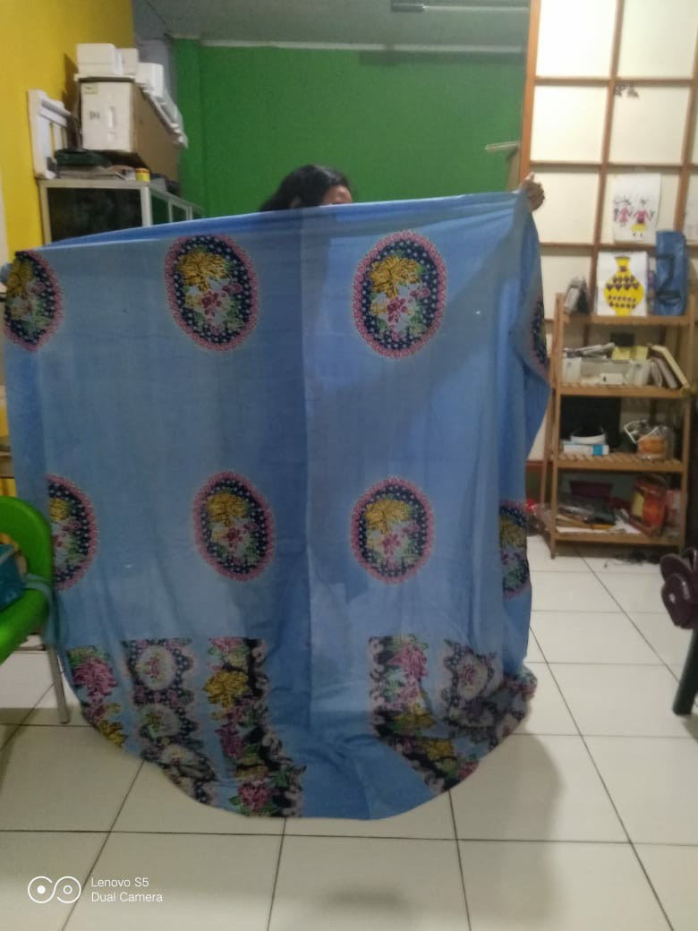 Termurah Sprei Batik Pekalongan Sprei Adem