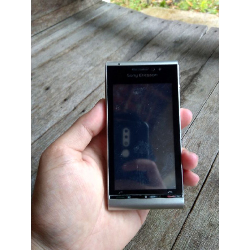 Bahan Sony Satio