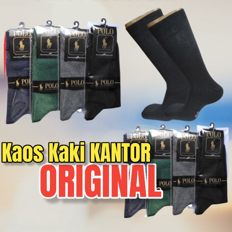 Kaos Kaki Dewasa/Kaos Kaki Polo/Kaos Kaki Kantor/Kaos Kaki Kasual
