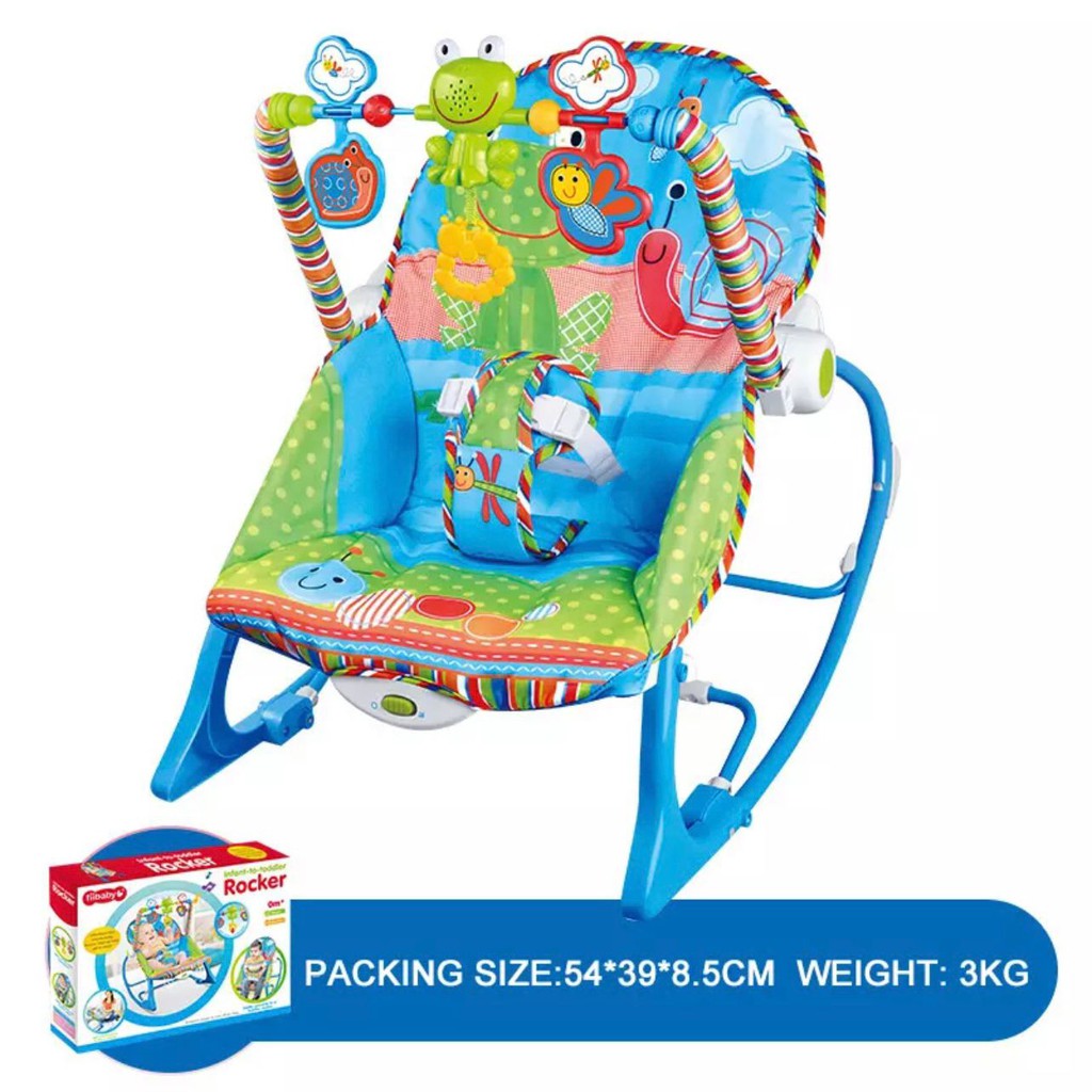Jual Baby Bouncer Rocker Kursi Bouncer Bayi Shopee Indonesia