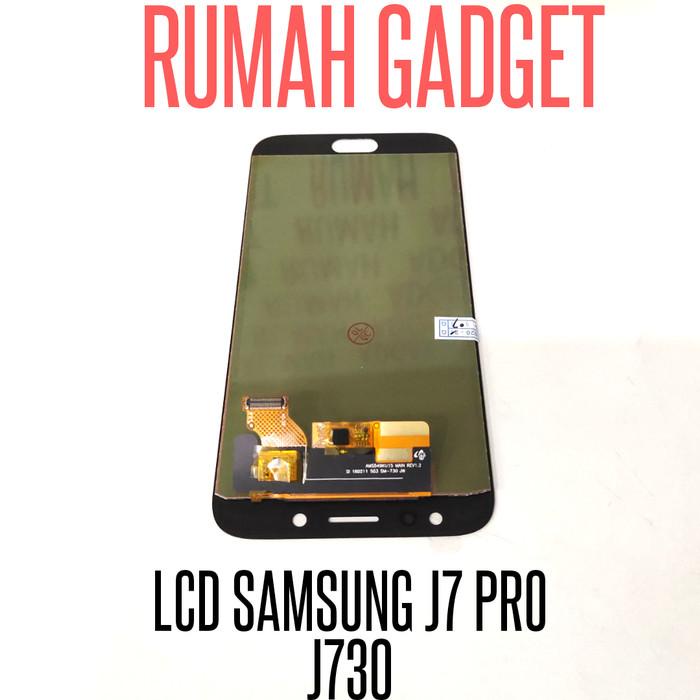 LCD SAMSUNG J7 PRO J730 FULLSET TOUCHSCREEN OLED2