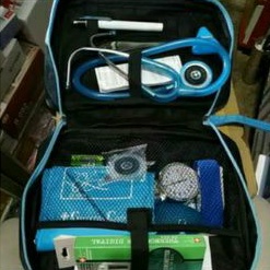 Medical Kit / Nursing kit / Paket lengkap / General care