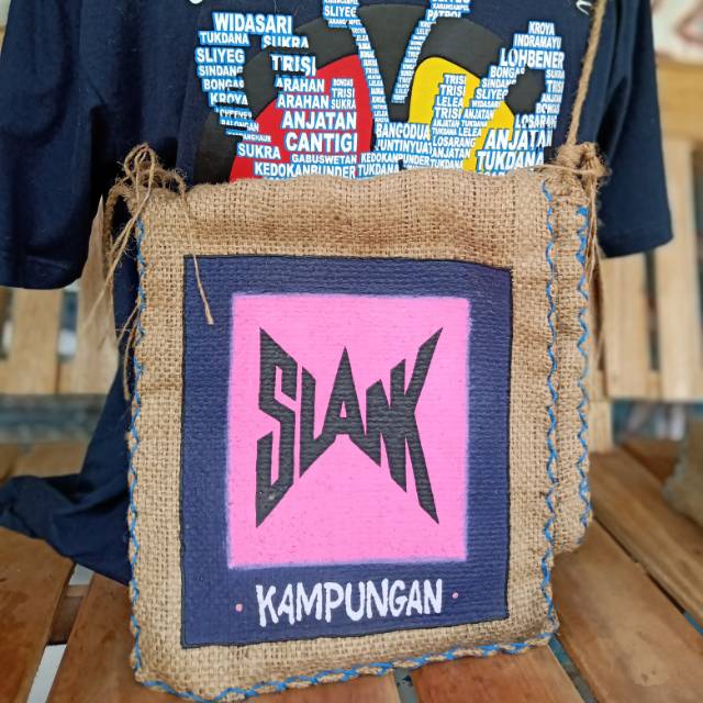 Tas slempang slank