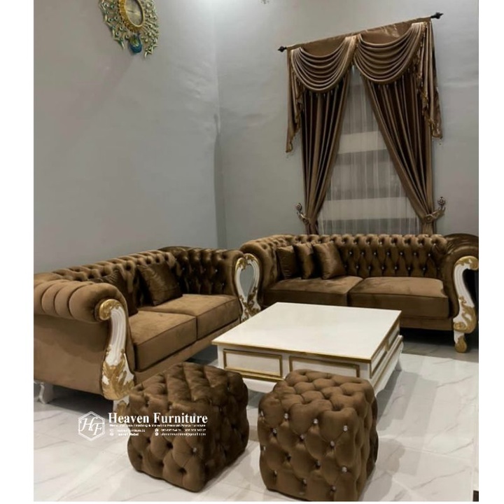 Sofa tamu jati, Sofa tamu minimalis