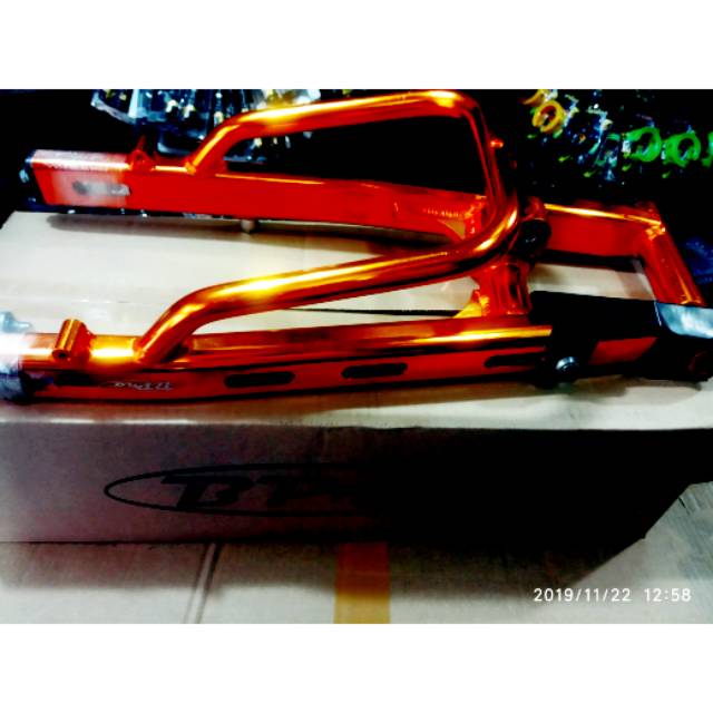 ARM B PRO COAK STABILIZER GOLD MOTOR VIXION DISK