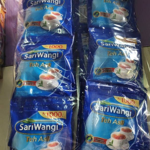 SARIWANGI SAC 24 PCS, SEPACK