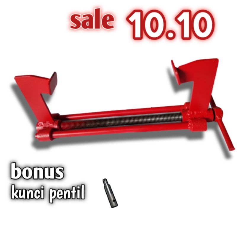 Alat Press Ban Tubles Jumbo