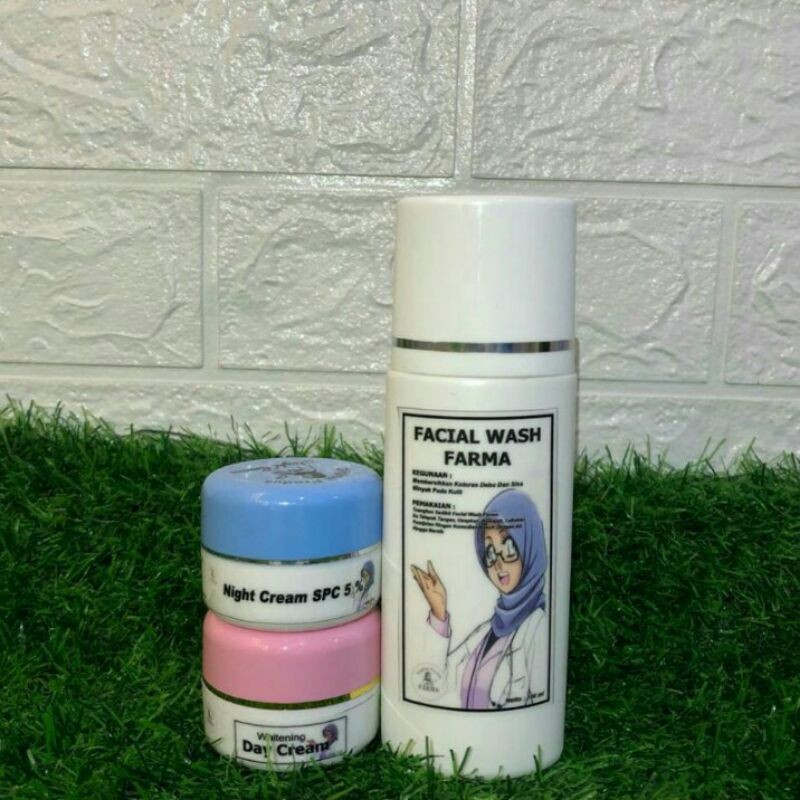 Farma WDC Original 5% ( Stiker Dokter )