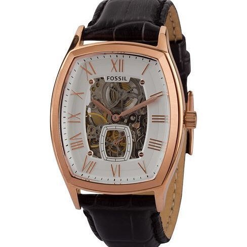 jam tangan / Watch_Id pria fosil original me3024 automatic