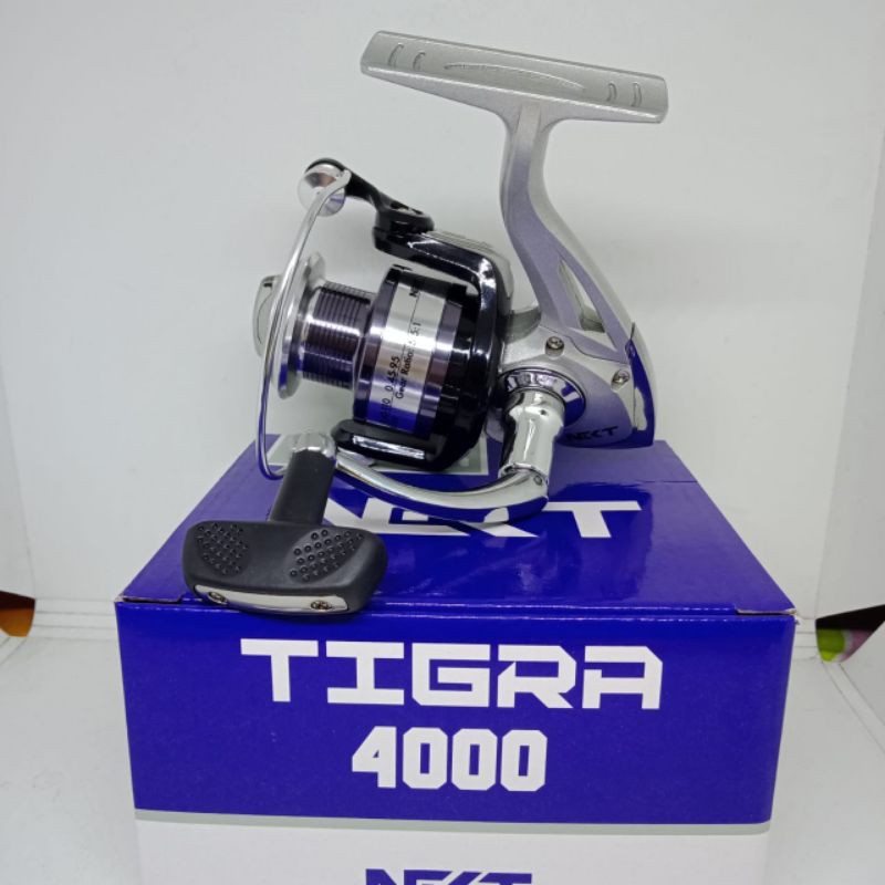 Rel Next Tigra 4000