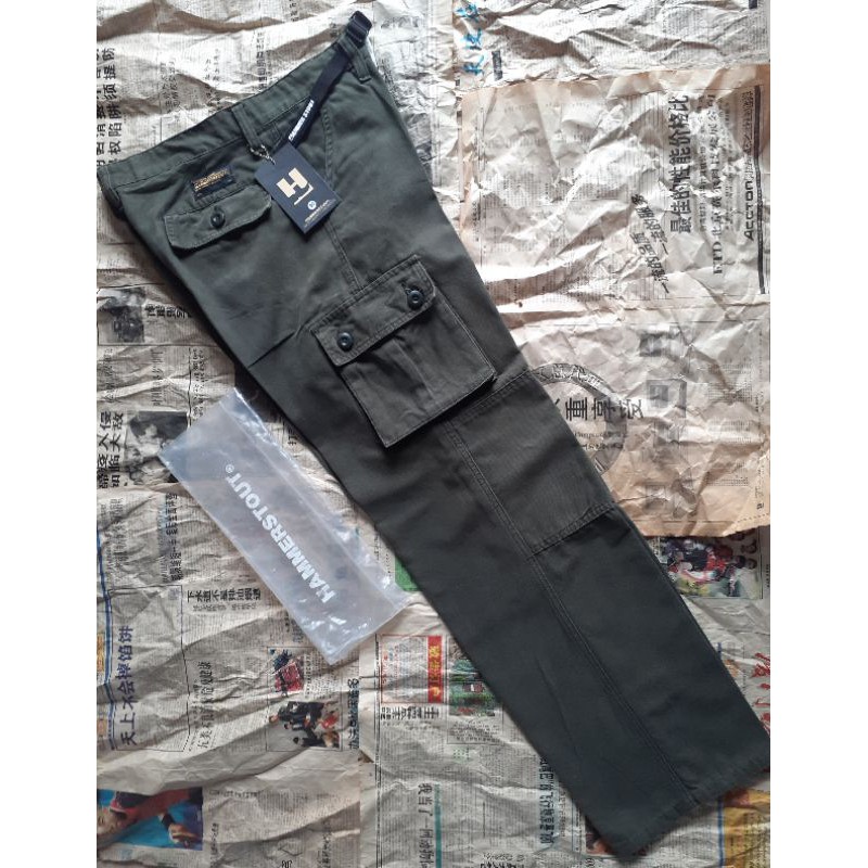Cargo Pants Hammerstout Second