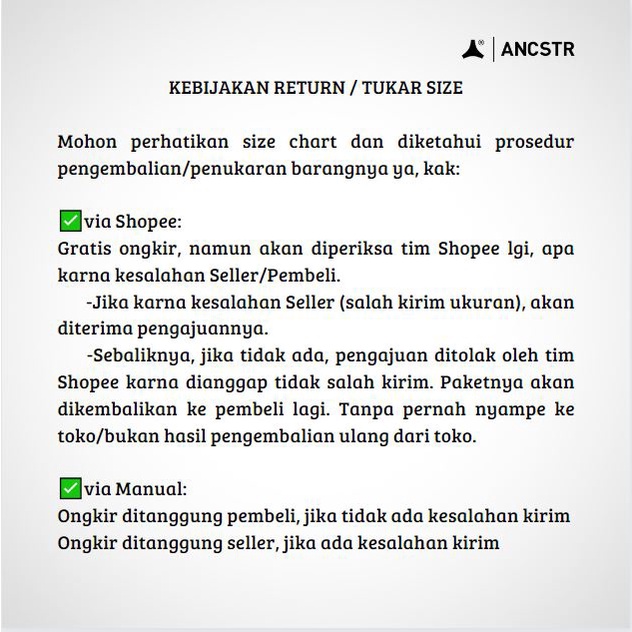 ANCSTR Kemeja Abstrak - Verdant