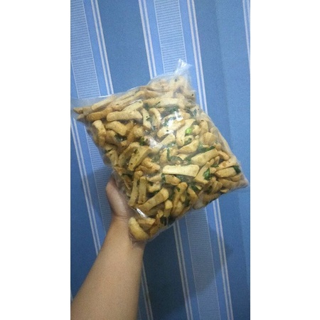 

BASRENG ORIGINAL GURIH DAUN JERUK UKURAN 250GRAM