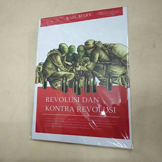 BUKU REVOLUSI DAN KONTRA REVOLUSI