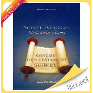 Survei Ringkas Perjanjian Lama ( Jeane Ch. Obadja )