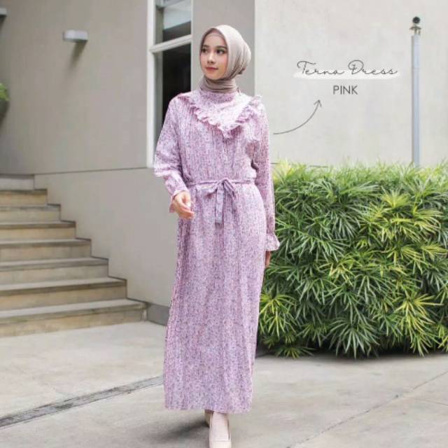 Mayoutfit - Terna Dress