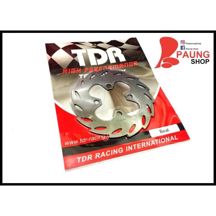 Disc Brake/Piringan Cakram Beat Tdr