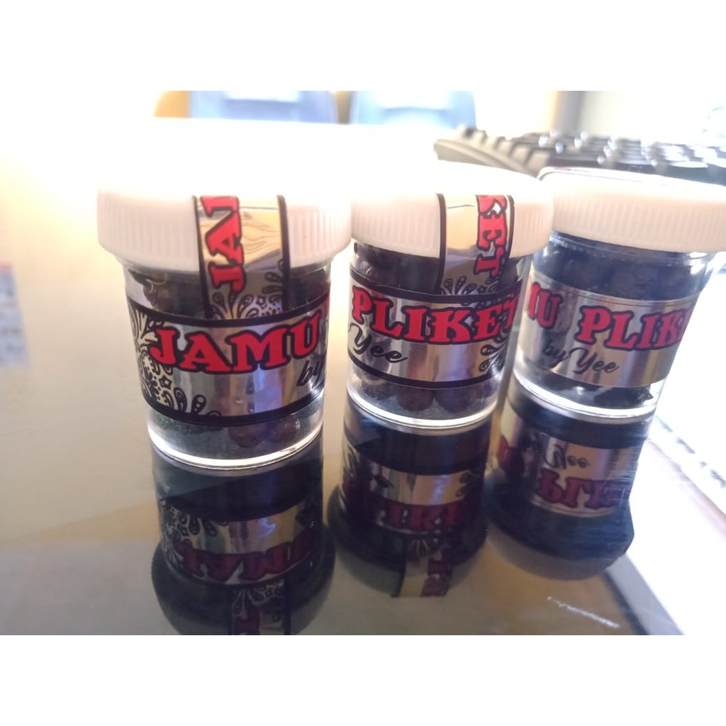 

Jamu pliket /80 butir