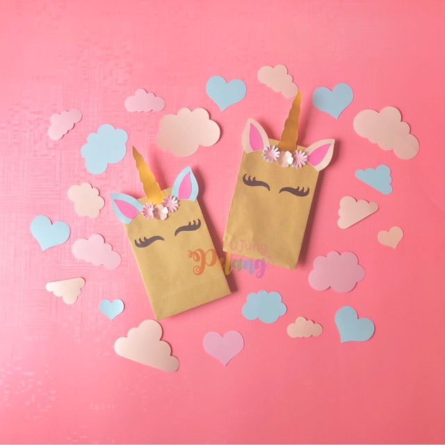 

Paper bag Unicorn (souvenir)