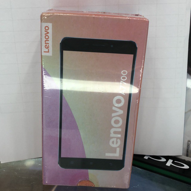 PROMO CUCI GUDANG HP Lenovo A7700 ram 2/16 garansi TAM 1 tahun