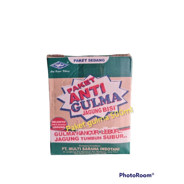 herbisida paket anti gulma 500ml
