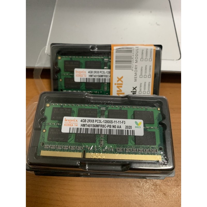SODIMM DDR3 4GB HYNIX PC 12800L