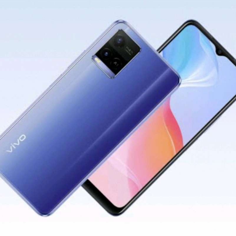 VIVO Y21A 4/64GB SMARTPHONE - GARANSI RESMI VIVO