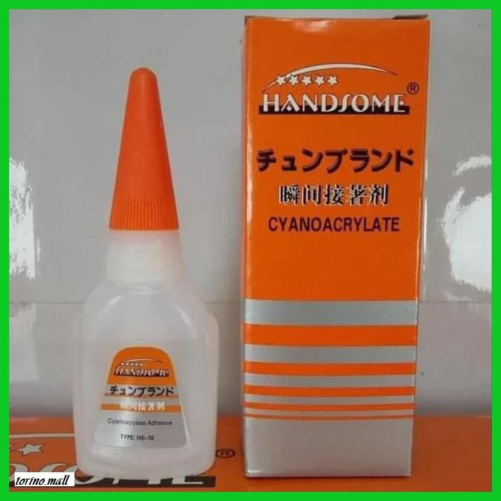 

TAKEREP- LEM KOREA HANDSOME / LEM SERBA GUNA TETES ORIGINAL 100% -TNALAES-EPAT.