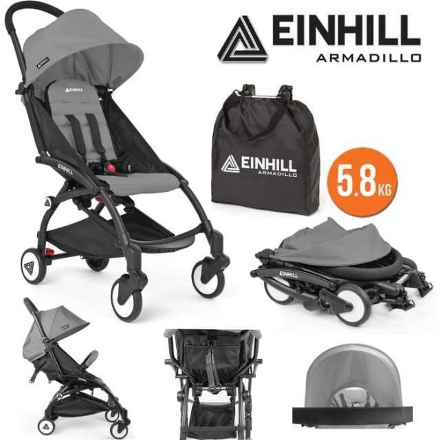 EINHILL ARMADILLO 2 / STROLLER CABIN
