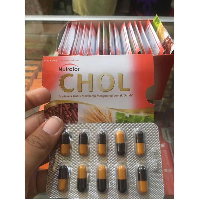 Nutrafor Chol