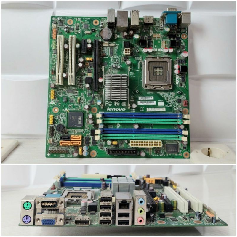 Motherboard Lenovo MTQ45MK LGA 775 Intel G41