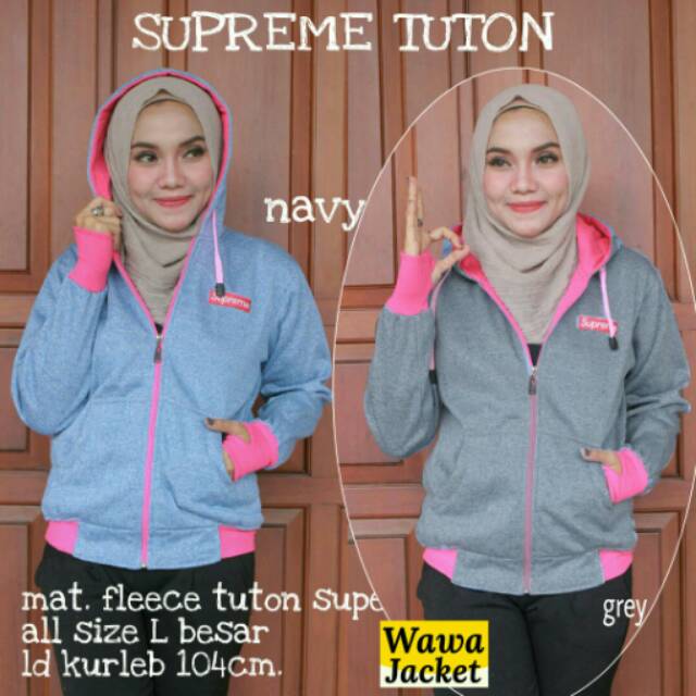 Supreme tuton