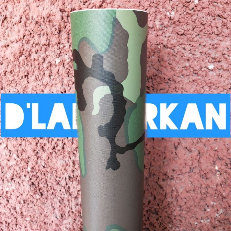 scotlite skotlet loreng army doreng motor Mobil