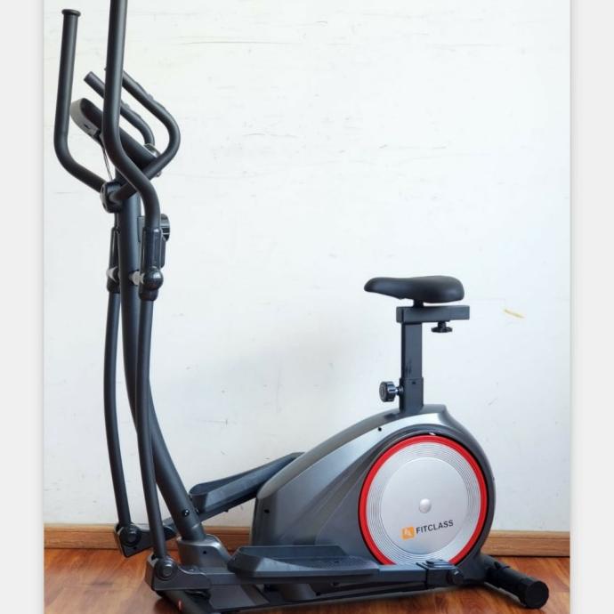 Sepeda Statis Elliptical Bike Fc100Ha / Fc 100Ha Farrahgia14