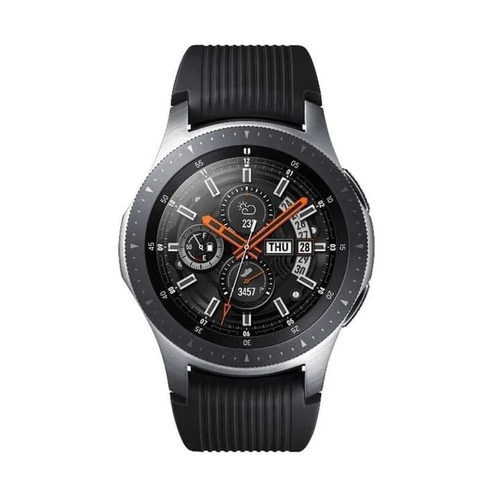 Samsung Galaxy Watch S4 2018 Smartwatch - 46mm Silver