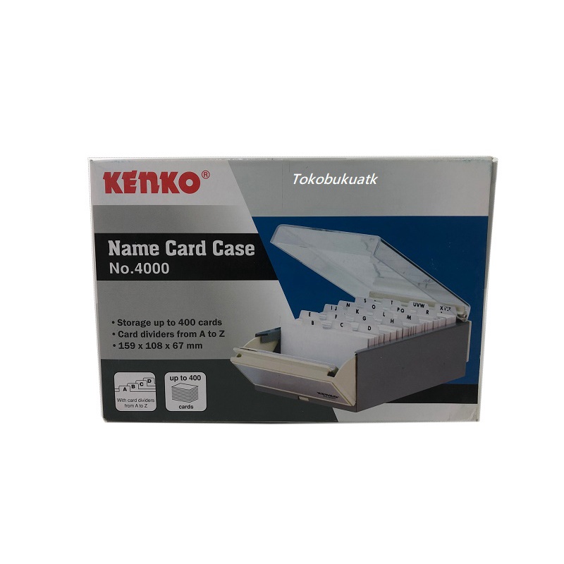 

Name Card Case/Kotak Kartu Nama