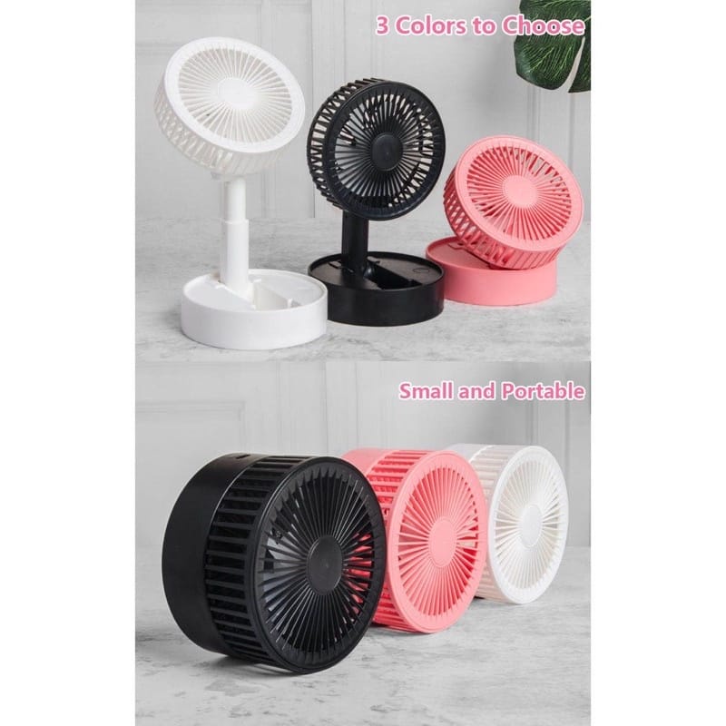 Kipas lipat mini usb F11/ Kipas Angin Portable / USB Rechargeable Mini Desk Fan, kipas belajar KIPAS MINI LAZY SUMMER KIPAS LIPAT FOLDABLE RECHARGEABLE KIPAS ANGIN PORTABLE MINI