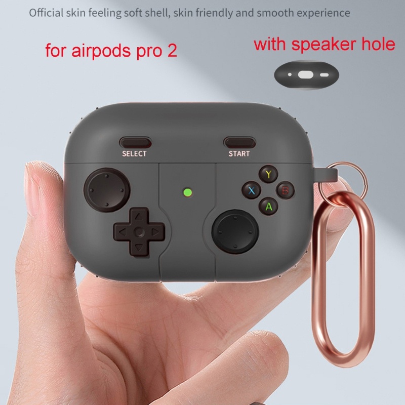 Zzz Soft Case Silikon Earphone Bluetooth Untuk Airpods Pro 2