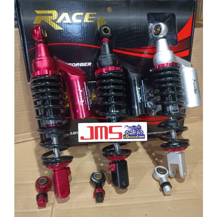 shock race it model g series tabung atas ukuran 310/330 mm mio j mio m3 soul gt 125 vario125/150 lexi freego xeon spacy beat scoopy genio gear 125 X-ride