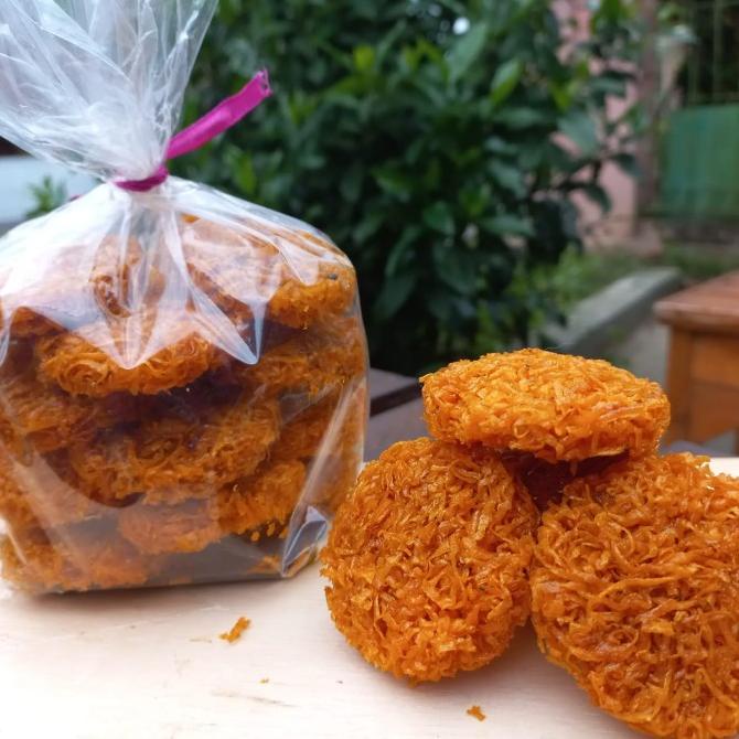 

monggo] Camilan Kremes Keremes Ubi Gula Merah Camilan Manis Tradisional 250 gr