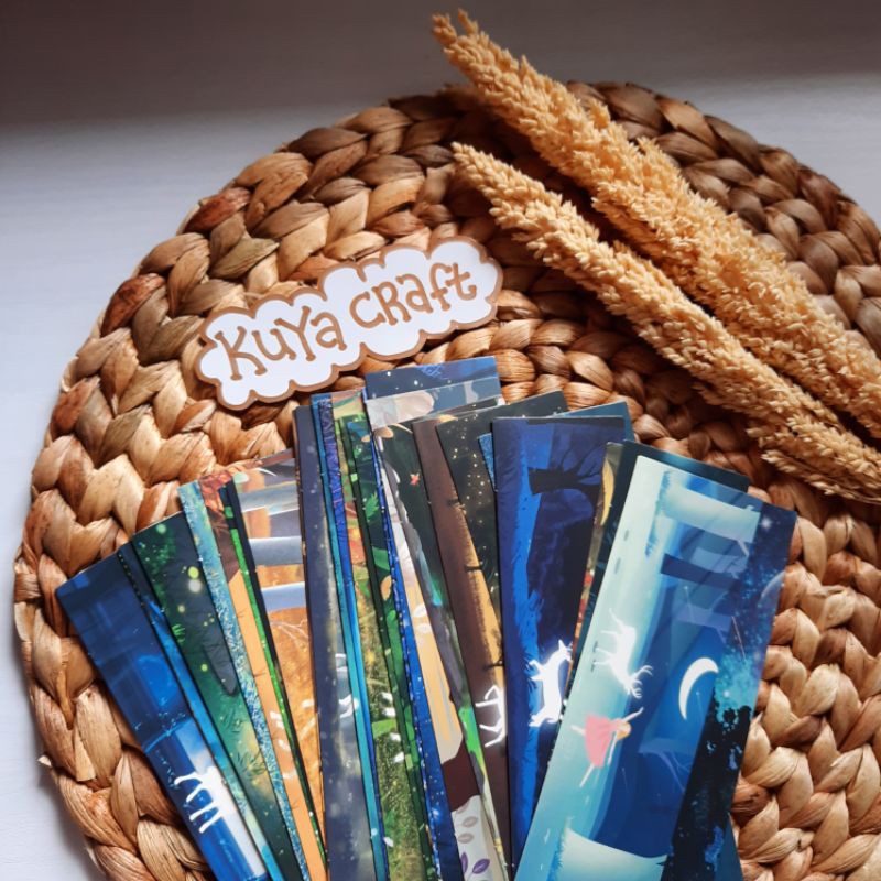 

Pembatas Buku Patronus