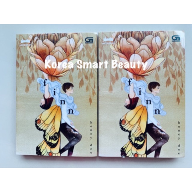 Novel Finn - Honey Dee