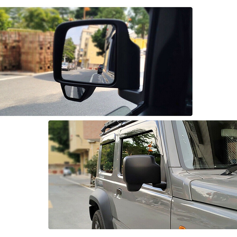 Kaca Spion Blind Spot Wide Angle Untuk Suzuki Jimny JB64 JB74 2019 2020